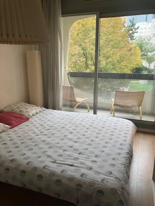 Appartamento Cozy Flat In La Defense Courbevoie Esterno foto