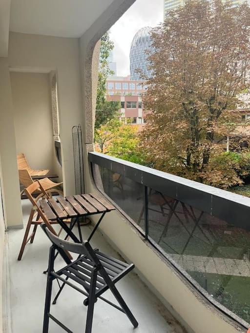 Appartamento Cozy Flat In La Defense Courbevoie Esterno foto