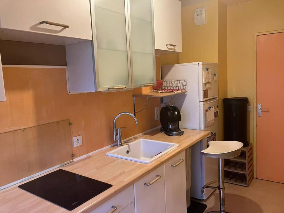 Appartamento Cozy Flat In La Defense Courbevoie Esterno foto